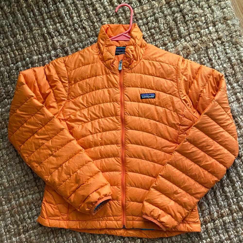 Patagonia Down Sweater